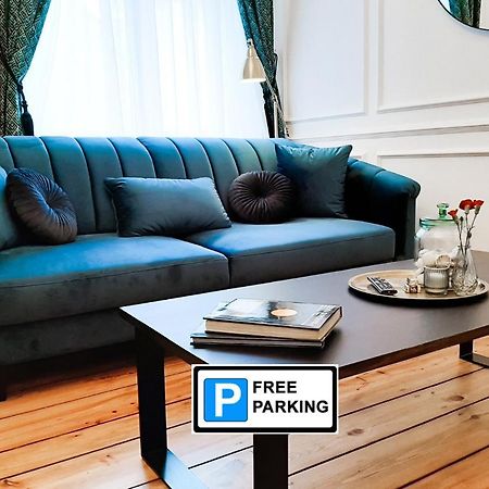 Wilhelmstadt Apartment 60M - Parking Stary Toruń 외부 사진