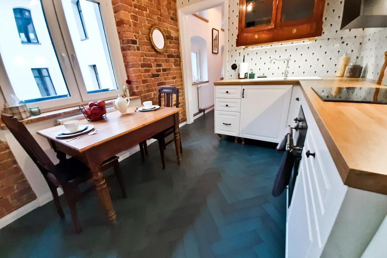 Wilhelmstadt Apartment 60M - Parking Stary Toruń 외부 사진