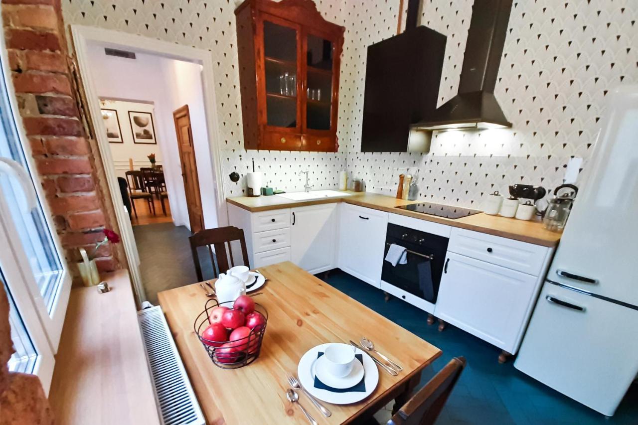 Wilhelmstadt Apartment 60M - Parking Stary Toruń 외부 사진