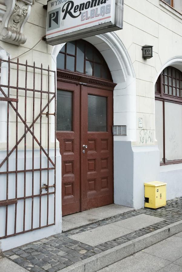 Wilhelmstadt Apartment 60M - Parking Stary Toruń 외부 사진