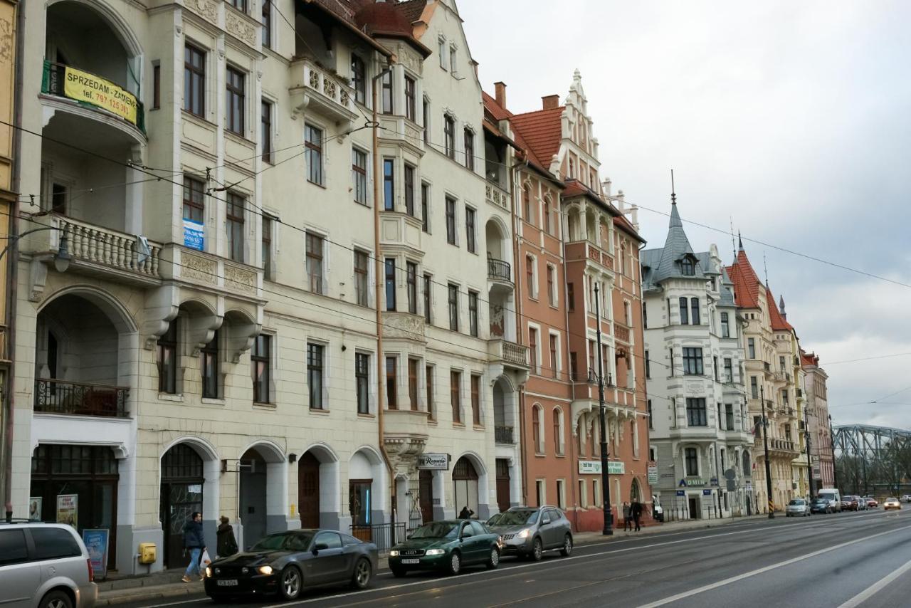 Wilhelmstadt Apartment 60M - Parking Stary Toruń 외부 사진