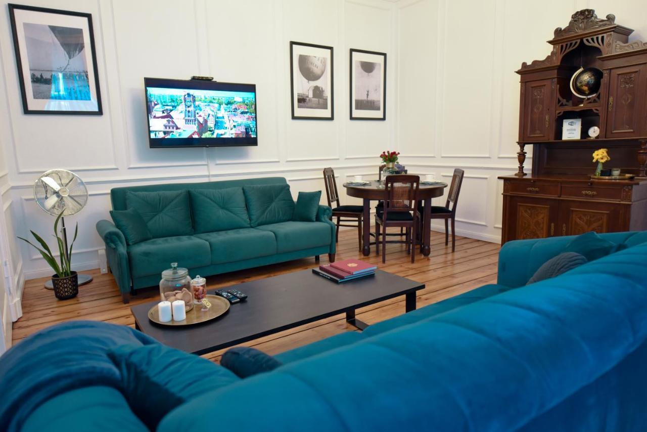 Wilhelmstadt Apartment 60M - Parking Stary Toruń 외부 사진