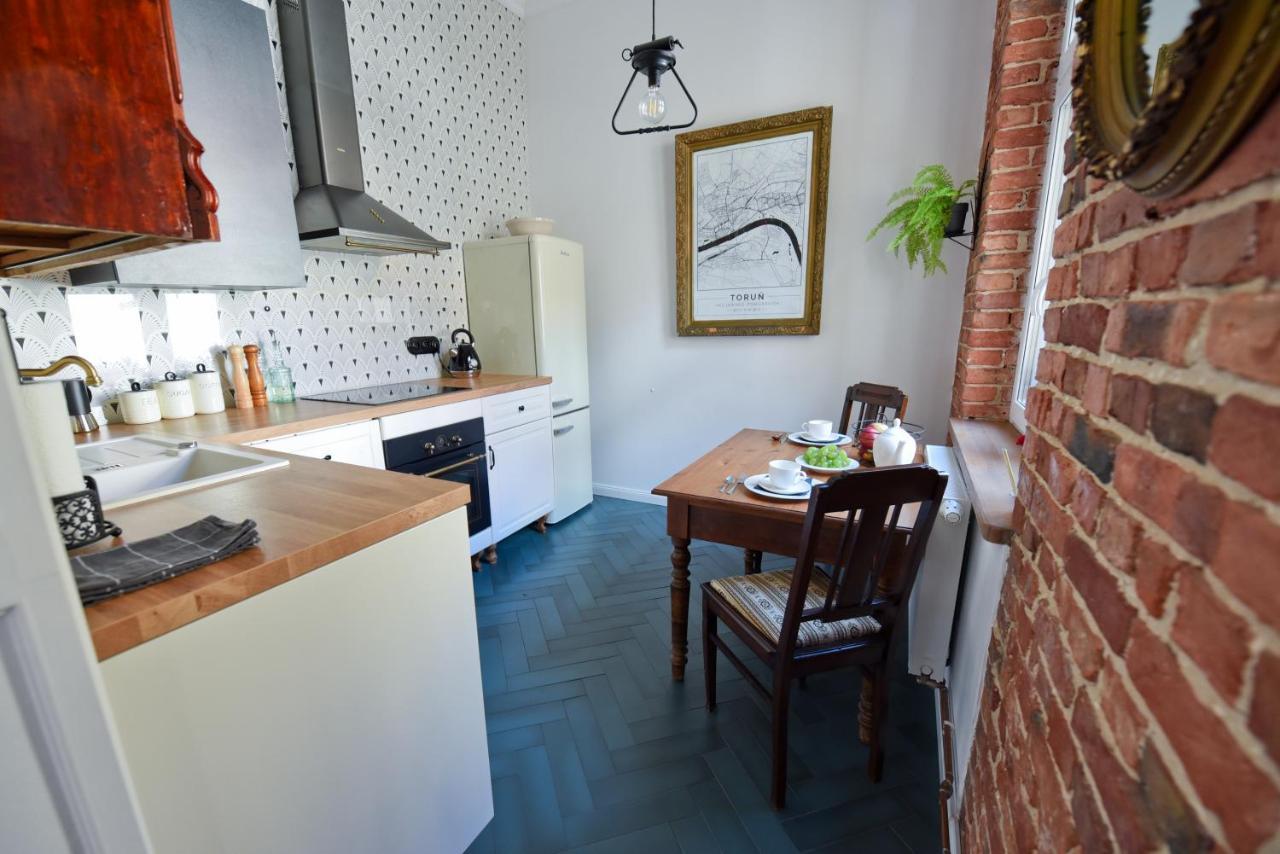 Wilhelmstadt Apartment 60M - Parking Stary Toruń 외부 사진