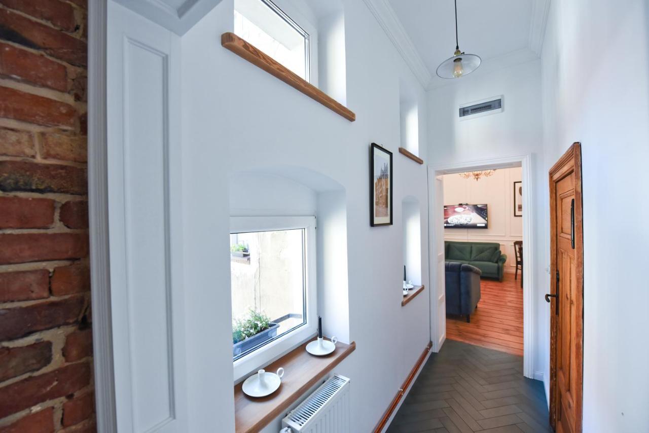Wilhelmstadt Apartment 60M - Parking Stary Toruń 외부 사진