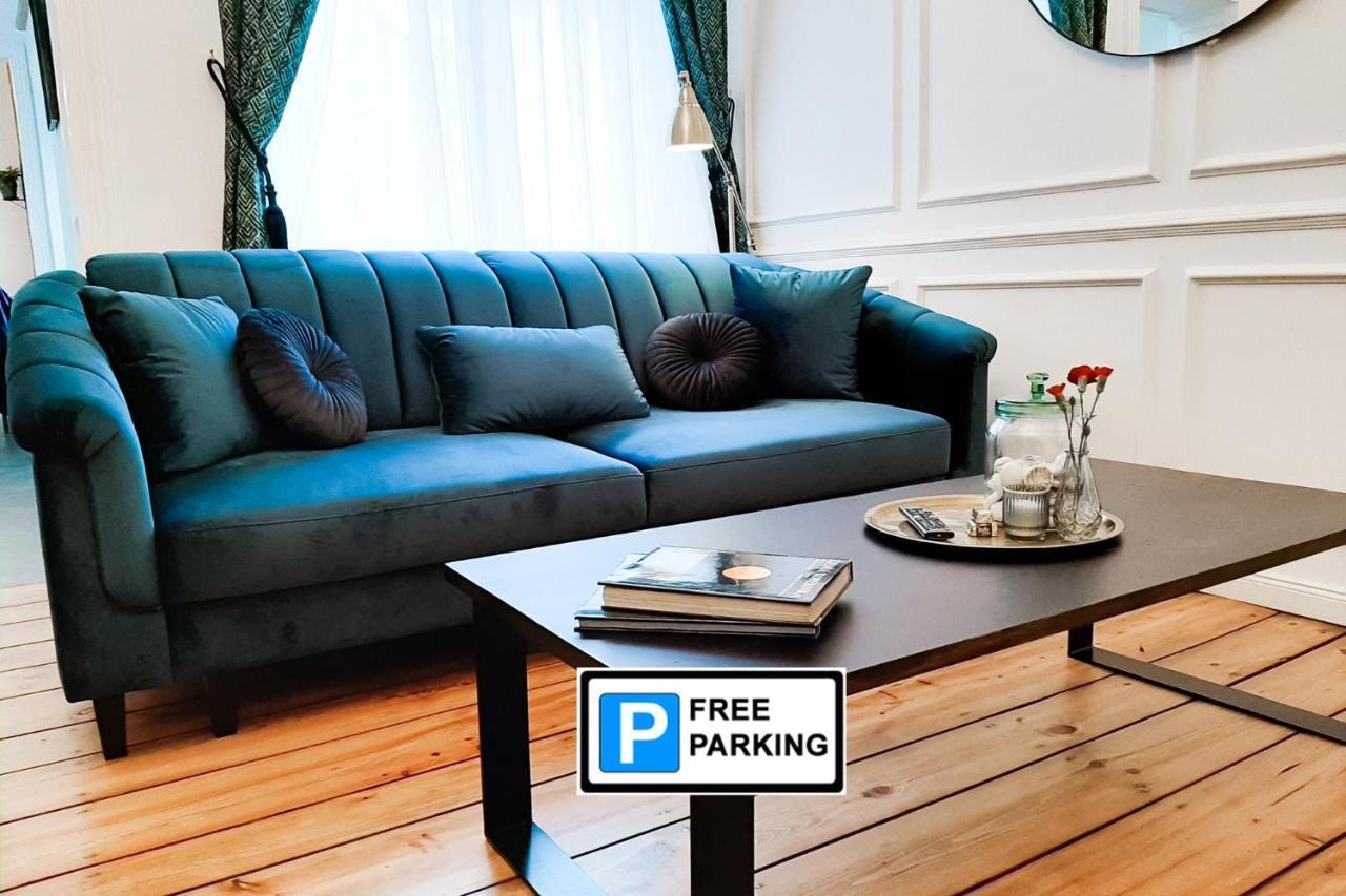 Wilhelmstadt Apartment 60M - Parking Stary Toruń 외부 사진